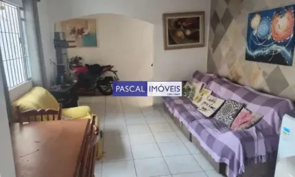 Casa com 4 quartos à venda na Jaime Viana, 34, Vila Mariana, São Paulo, 140 m2 por R$ 844.000