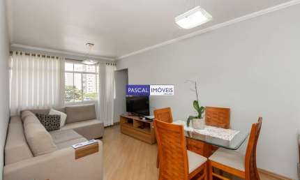 Apartamento com 2 quartos à venda na Avenida Moaci, 780, Moema, São Paulo, 76 m2 por R$ 650.000