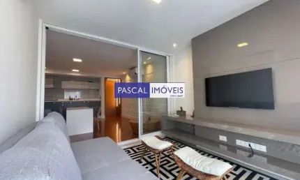 Apartamento com 2 quartos à venda na rua antônio de macedo soares, 878, campo belo, são paulo, 72 m2 por r$ 1.349.000