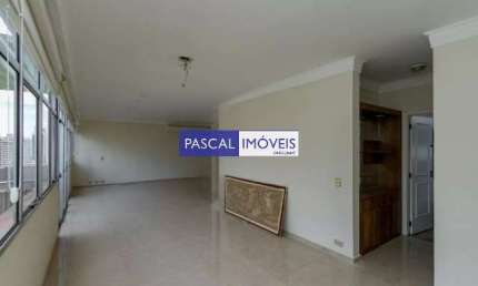 Apartamento com 3 quartos à venda na Rua Pascal, 211, Campo Belo, São Paulo, 216 m2 por R$ 2.119.000