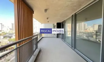 Apartamento com 4 quartos à venda na avenida roque petroni júnior, 630, brooklin, são paulo, 197 m2 por r$ 3.200.000