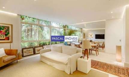 Apartamento com 2 quartos à venda na Avenida Nove de Julho, 5549, Itaim Bibi, São Paulo, 160 m2 por R$ 4.800.000