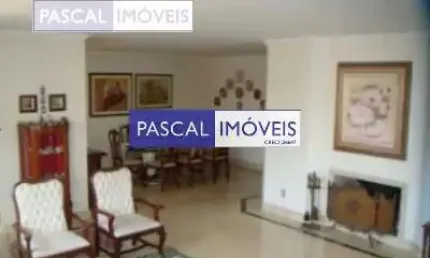 Apartamento com 4 quartos à venda na rua edson, 1044, campo belo, são paulo, 303 m2 por r$ 4.349.000
