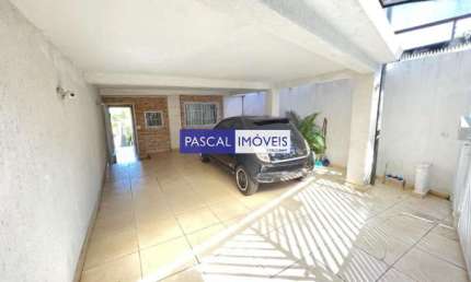 Casa com 4 quartos à venda na Rua Afonso Bandeira de Melo, 9900055, Campo Belo, São Paulo, 131 m2 por R$ 749.000