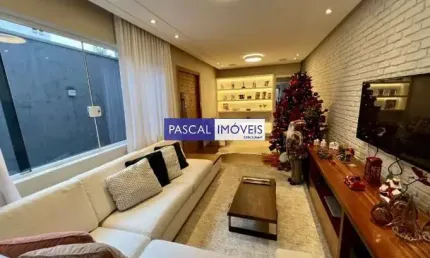 Casa com 3 quartos à venda na Rua Derval, 148, Vila Mascote, São Paulo, 300 m2 por R$ 2.400.000