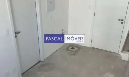 Apartamento com 1 quarto à venda na Avenida Santo Amaro, 1386, Vila Nova Conceição, São Paulo, 24 m2 por R$ 430.000