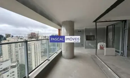 Apartamento com 3 quartos à venda na rua doutor jesuíno maciel, 685, campo belo, são paulo, 211 m2 por r$ 3.950.000