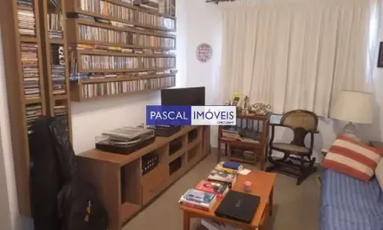 Apartamento com 1 quarto à venda na Rua Baronesa de Bela Vista, 577, Campo Belo, São Paulo, 50 m2 por R$ 429.000