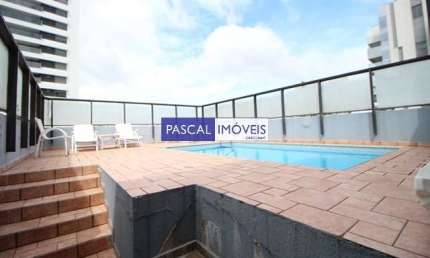 Cobertura com 3 quartos à venda na Praça Princesa Isabel, 826, Campo Belo, São Paulo, 260 m2 por R$ 3.799.000