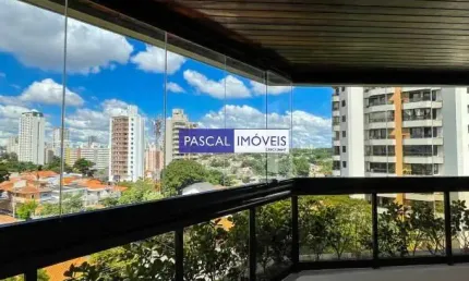 Apartamento com 4 quartos à venda na rua volta redonda, 757, campo belo, são paulo, 276 m2 por r$ 2.199.999