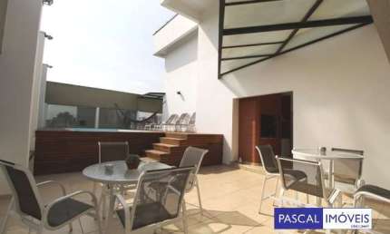 Cobertura com 5 quartos à venda na Rua Pascal, 186, Campo Belo, São Paulo, 446 m2 por R$ 5.519.000
