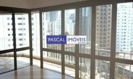 Apartamento com 3 quartos à venda na rua gaivota, 615, moema, são paulo, 177 m2 por r$ 3.200.000