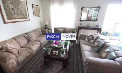 Apartamento com 4 quartos à venda na Joao de Sousa Dias, 983, Campo Belo, São Paulo, 171 m2 por R$ 1.950.000