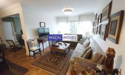 Apartamento com 3 quartos à venda na Rua João Pimenta, 105, Alto da Boa Vista, São Paulo, 114 m2 por R$ 930.000