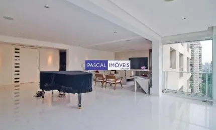 Apartamento com 4 quartos para alugar na Rua Conde de Porto Alegre, 1033, Campo Belo, São Paulo, 442 m2 por R$ 40.000