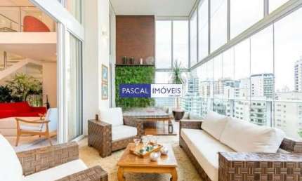 Apartamento com 3 quartos à venda na Rua Conde de Porto Alegre, 869, Campo Belo, São Paulo, 293 m2 por R$ 5.299.000