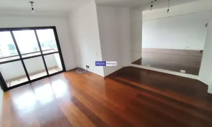 Apartamento com 3 quartos à venda na Rua Andréa Paulinetti, 97, Brooklin, São Paulo, 100 m2 por R$ 960.000