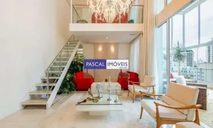Apartamento com 3 quartos à venda na Rua Conde de Porto Alegre, 869, Campo Belo, São Paulo, 293 m2 por R$ 5.300.000