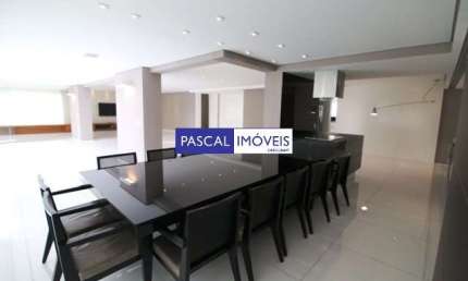 Apartamento com 4 quartos à venda na Rua Conde de Porto Alegre, 1033, Campo Belo, São Paulo, 370 m2 por R$ 7.990.000