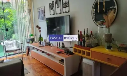 Casa com 3 quartos à venda na rua vicente leporace, 1630, campo belo, são paulo, 120 m2 por r$ 1.450.000