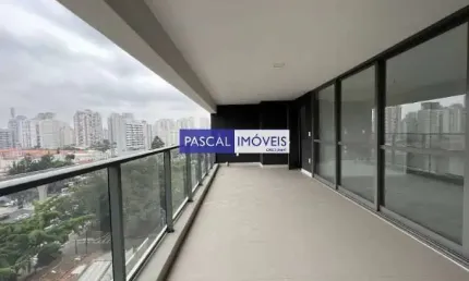 Apartamento com 3 quartos à venda na Rua Gabriele D'Annunzio, 226, Campo Belo, São Paulo, 143 m2 por R$ 2.549.000
