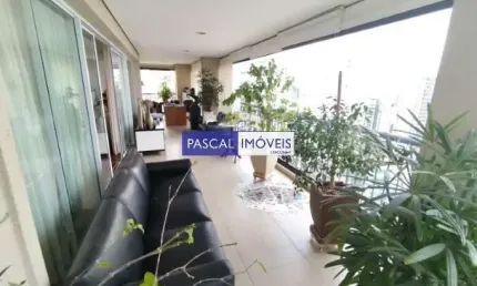 Apartamento com 3 quartos à venda na gabriele d  annunzio, 992, campo belo, são paulo, 346 m2 por r$ 8.460.000