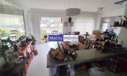 Apartamento com 2 quartos à venda na Rua Andréa Paulinetti, 139, Chácara Santo Antônio, São Paulo, 100 m2 por R$ 950.000