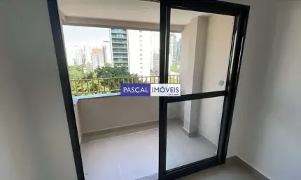 Apartamento com 1 quarto à venda na rua casa do ator, 566, vila olímpia, são paulo, 26 m2 por r$ 435.000