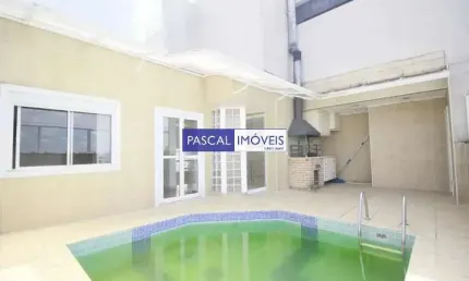 Cobertura com 3 quartos à venda na Rua Araguari, 545, Moema, São Paulo, 223 m2 por R$ 2.700.000