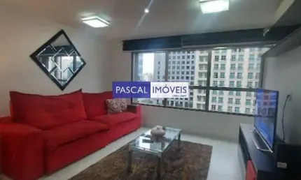 Apartamento com 2 quartos à venda na avenida engenheiro luiz carlos berrini, 1618, brooklin, são paulo, 70 m2 por r$ 1.300.000