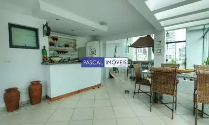 Apartamento com 3 quartos à venda na avenida conselheiro rodrigues alves, 1275, vila mariana, são paulo, 246 m2 por r$ 3.000.000