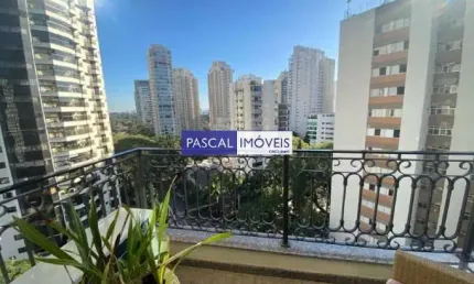 Apartamento com 4 quartos à venda na Rua João Álvares Soares, 1028, Campo Belo, São Paulo, 311 m2 por R$ 4.869.000