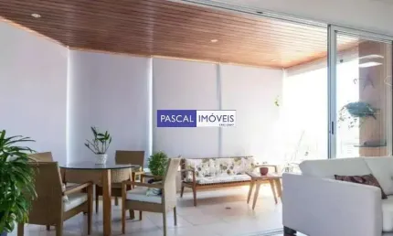 Apartamento com 4 quartos à venda na Rua Arizona, 1064, Brooklin, São Paulo, 205 m2 por R$ 3.180.000