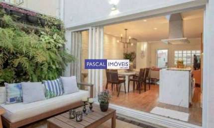 Casa em condomínio fechado com 2 quartos à venda na Rua República do Iraque, 1745, Campo Belo, São Paulo, 156 m2 por R$ 2.297.000