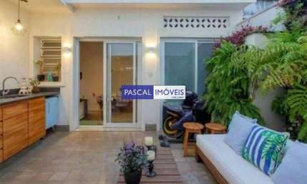 Casa em condomínio fechado com 2 quartos à venda na Rua República do Iraque, 1745, Campo Belo, São Paulo, 156 m2 por R$ 2.298.000