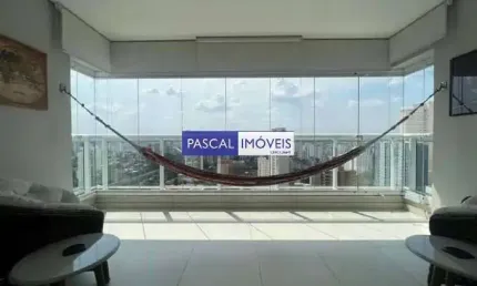 Apartamento com 3 quartos à venda na rua edson, 110, campo belo, são paulo, 275 m2 por r$ 6.270.000