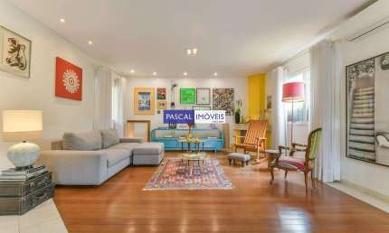 Casa em condomínio fechado com 4 quartos à venda na Rua João Álvares Soares, 413, Campo Belo, São Paulo, 273 m2 por R$ 2.700.000