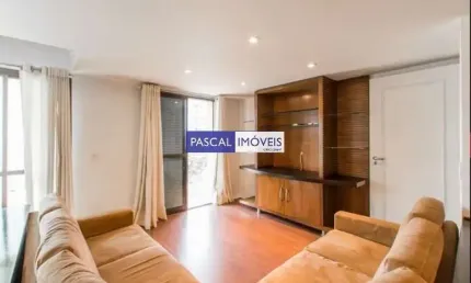 Apartamento com 4 quartos à venda na rua pascal, 600, campo belo, são paulo, 194 m2 por r$ 2.400.000