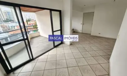 Apartamento com 3 quartos à venda na rua antônio de macedo soares, 1349, campo belo, são paulo, 110 m2 por r$ 999.000