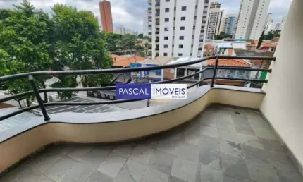 Apartamento com 3 quartos à venda na rua antônio de macedo soares, 1349, campo belo, são paulo, 110 m2 por r$ 1.000.000