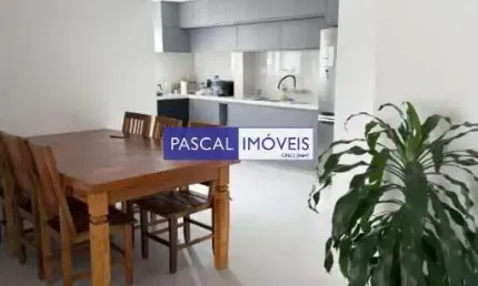 Apartamento com 3 quartos à venda na Rua Bartolomeu Feio, 66, Brooklin, São Paulo, 90 m2 por R$ 1.020.000