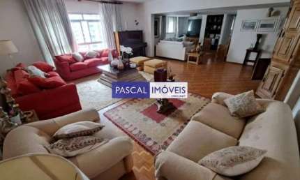 Apartamento com 4 quartos à venda na Avenida Doutor Altino Arantes, 870, Vila Clementino, São Paulo, 290 m2 por R$ 1.980.000