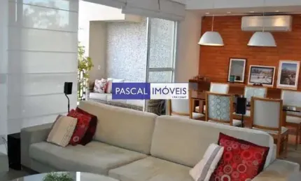 Cobertura com 3 quartos à venda na Rua São Benedito, 1551, Alto da Boa Vista, São Paulo, 206 m2 por R$ 2.900.000