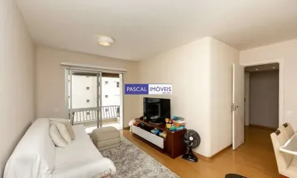 Apartamento com 2 quartos à venda na avenida jurema, 437, moema, são paulo, 78 m2 por r$ 1.090.000