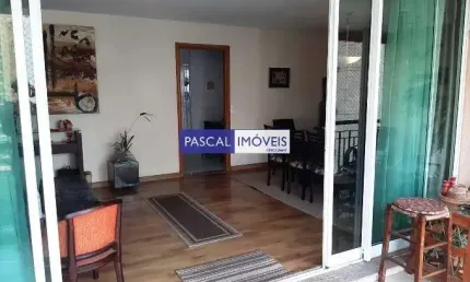 Apartamento com 3 quartos à venda na praça princesa isabel, 89, brooklin, são paulo, 169 m2 por r$ 2.025.000