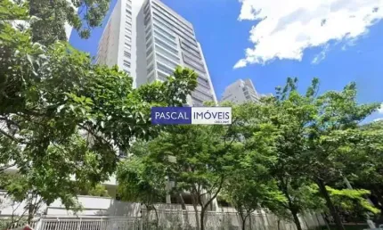 Apartamento com 4 quartos à venda na Rua Ministro Luiz Gallotti, 470, Brooklin, São Paulo, 258 m2 por R$ 4.800.000