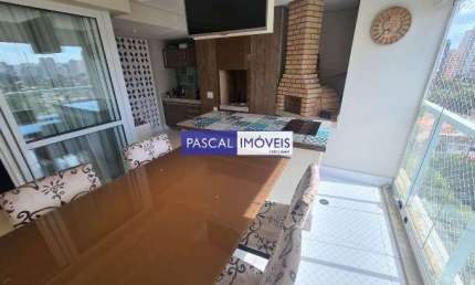 Apartamento com 3 quartos à venda na Rua Ministro Luiz Gallotti, 470, Brooklin, São Paulo, 258 m2 por R$ 5.200.000