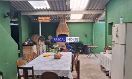 Casa com 5 quartos à venda na Rua Guararapes, 584, Brooklin, São Paulo, 200 m2 por R$ 2.120.000