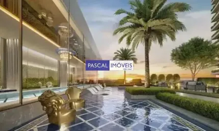 Apartamento com 3 quartos à venda na Avenida Agami, 380, Moema, São Paulo, 220 m2 por R$ 7.200.000