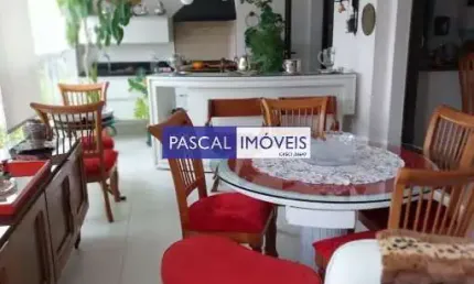 Apartamento com 3 quartos à venda na Rua das Margaridas, 133, Brooklin, São Paulo, 178 m2 por R$ 3.400.000